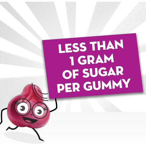  Align Kids Probiotic, Digestive Health for Kids, Prebiotic + Probiotic, Mixed Fruit Flavor, Less than 1 Gram of Sugar per Gummy, 50 Gummies