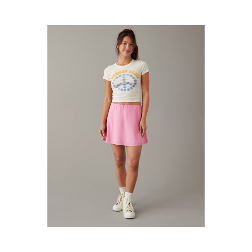 아메리칸이글 AE Skater Mini Skirt