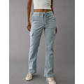 AE Stretch Classic Bootcut Cargo Pant