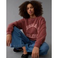 AE Relaxed Crew Neck Sweatshirt