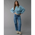 AE Everyday Luxe Crew Neck Sweatshirt