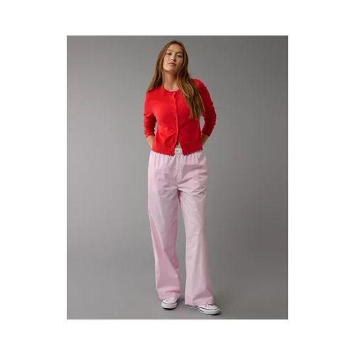 아메리칸이글 AE Striped Poplin PJ Pant