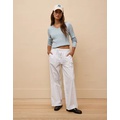 AE Striped Poplin PJ Pant