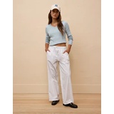 AE Striped Poplin PJ Pant