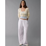 AE Striped Wide-Leg PJ Pant