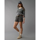 AE Whoa So Soft Shrunken V-Neck Sweater
