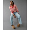 AE Whoa So Soft Shrunken V-Neck Sweater