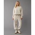 AE Everyday Luxe Crew Neck Sweatshirt