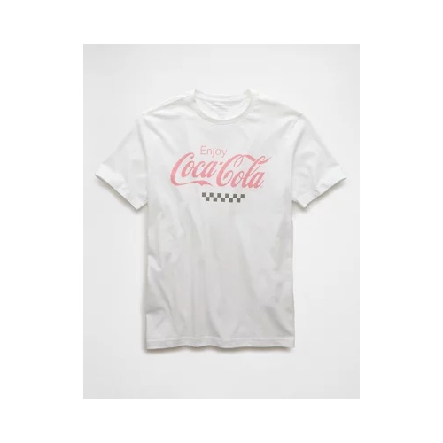 아메리칸이글 AE Coca-Cola Graphic T-Shirt