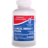 Anabolic Laboratories Clinical Omega-3 EPA/DHA 120 Softgels
