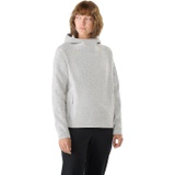 Womens Arcteryx Covert Pullover Hoody