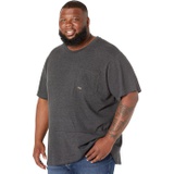 Ariat Big & Tall Rebar Cotton Strong Dog Tags T-Shirt