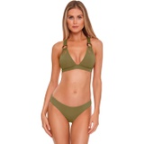 BECCA by Rebecca Virtue Color Code Skylar Ring Halter Top
