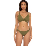BECCA by Rebecca Virtue Color Code Raegan Twist Wrap Bra