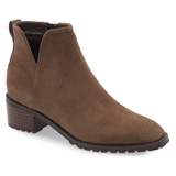 Blondo Sawyer Waterproof Bootie_DARK TAUPE SUEDE