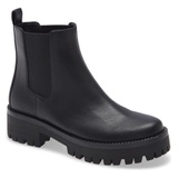 BP. Kora Lug Chelsea Boot_BLACK