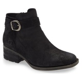 BØRN Boern Morocco Bootie_BLACK DISTRESSED LEATHER