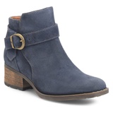 BØRN Boern Morocco Bootie_NAVY DISTRESSED LEATHER