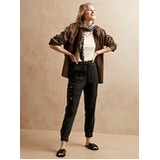 bananarepublic Tencel Soft Cargo Pant
