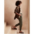 bananarepublic Tencel Soft Cargo Pant