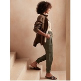 bananarepublic Tencel Soft Cargo Pant