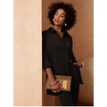 bananarepublic Silky Oversized Shirt