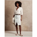 bananarepublic Denim Pencil Skirt