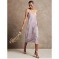 bananarepublic V-Neck Midi Dress