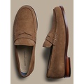 bananarepublic Suede Penny Loafer