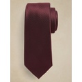 bananarepublic Print Silk-Blend Tie