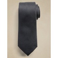 bananarepublic Print Silk-Blend Tie