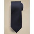 bananarepublic Solid Silk-Blend Tie