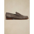 bananarepublic Suede Penny Loafer