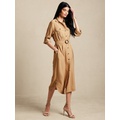 bananarepublic Utility Maxi Shirtdress