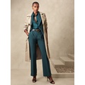 bananarepublic Bootcut Suit Pant
