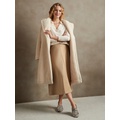 bananarepublic Satin Slip Skirt