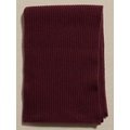 bananarepublic Ribbed Knit Scarf