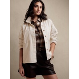 bananarepublic Twill Chest Pocket Shirt