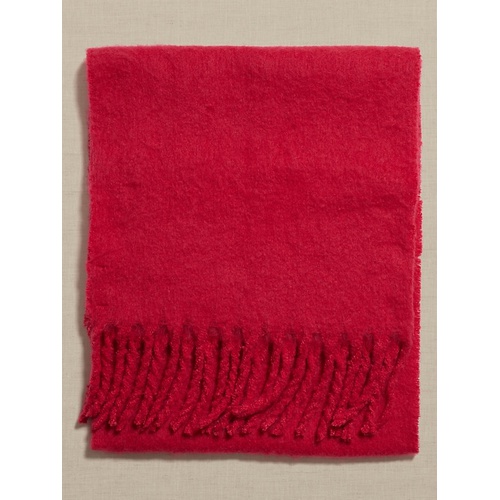 바나나리퍼블릭 bananarepublic Recycled Polyester Scarf