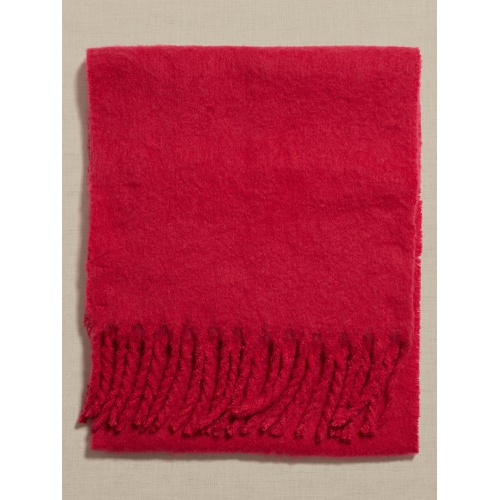 바나나리퍼블릭 bananarepublic Recycled Polyester Scarf