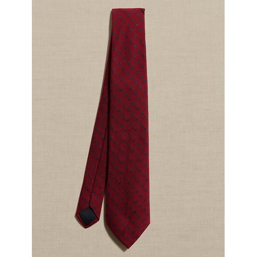 바나나리퍼블릭 bananarepublic Paisley Tie