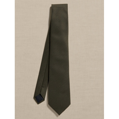 바나나리퍼블릭 bananarepublic Textured Tie