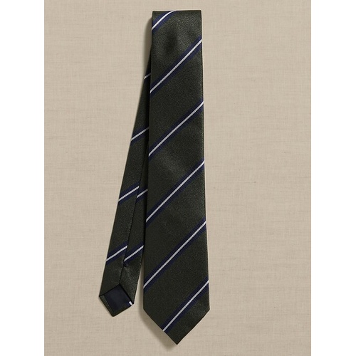 바나나리퍼블릭 bananarepublic Striped Tie