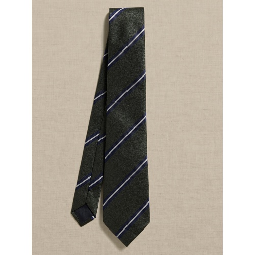 바나나리퍼블릭 bananarepublic Striped Tie