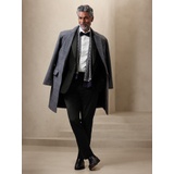 bananarepublic Tailored-Fit Tuxedo Suit Trouser