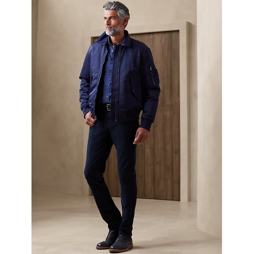 바나나리퍼블릭 bananarepublic Slim Corduroy Pant