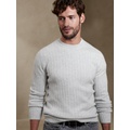 bananarepublic Cozy Ribbed Sweater