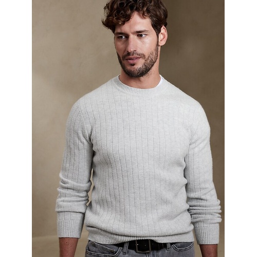 바나나리퍼블릭 bananarepublic Cozy Ribbed Sweater