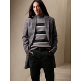 bananarepublic Cozy Stripe Sweater