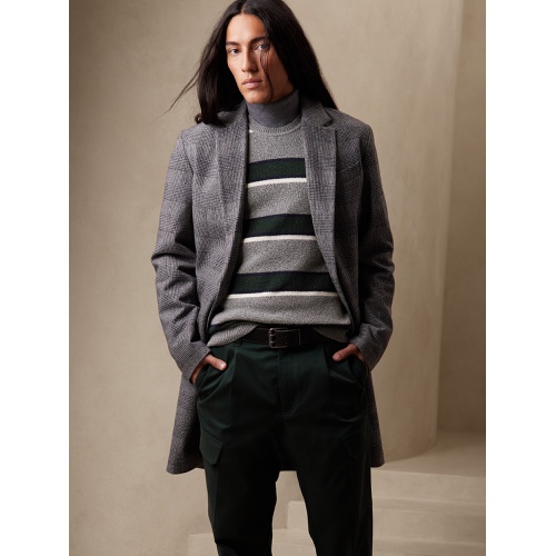 바나나리퍼블릭 bananarepublic Cozy Stripe Sweater